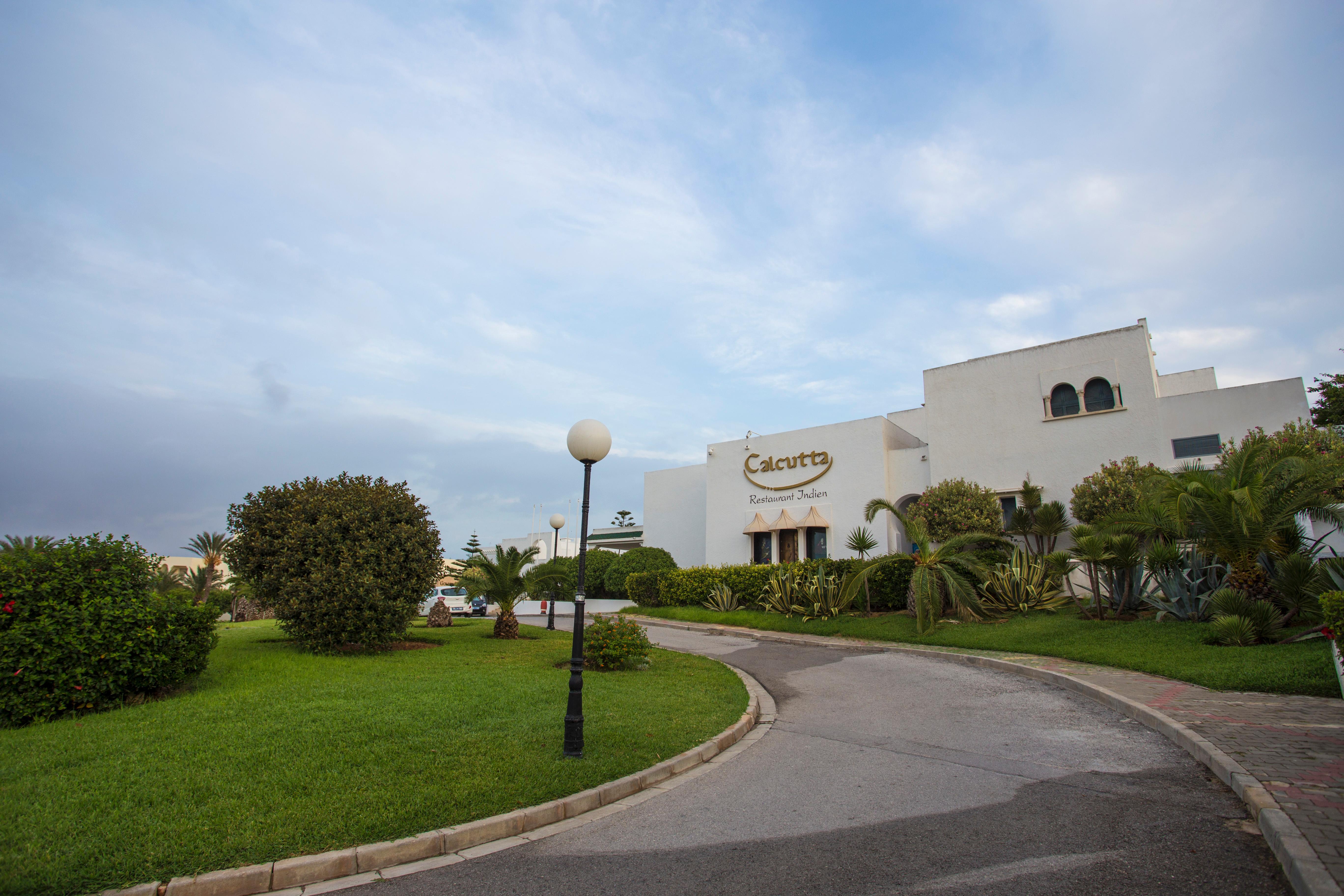 Golden Carthage Residences Gammarth Εξωτερικό φωτογραφία