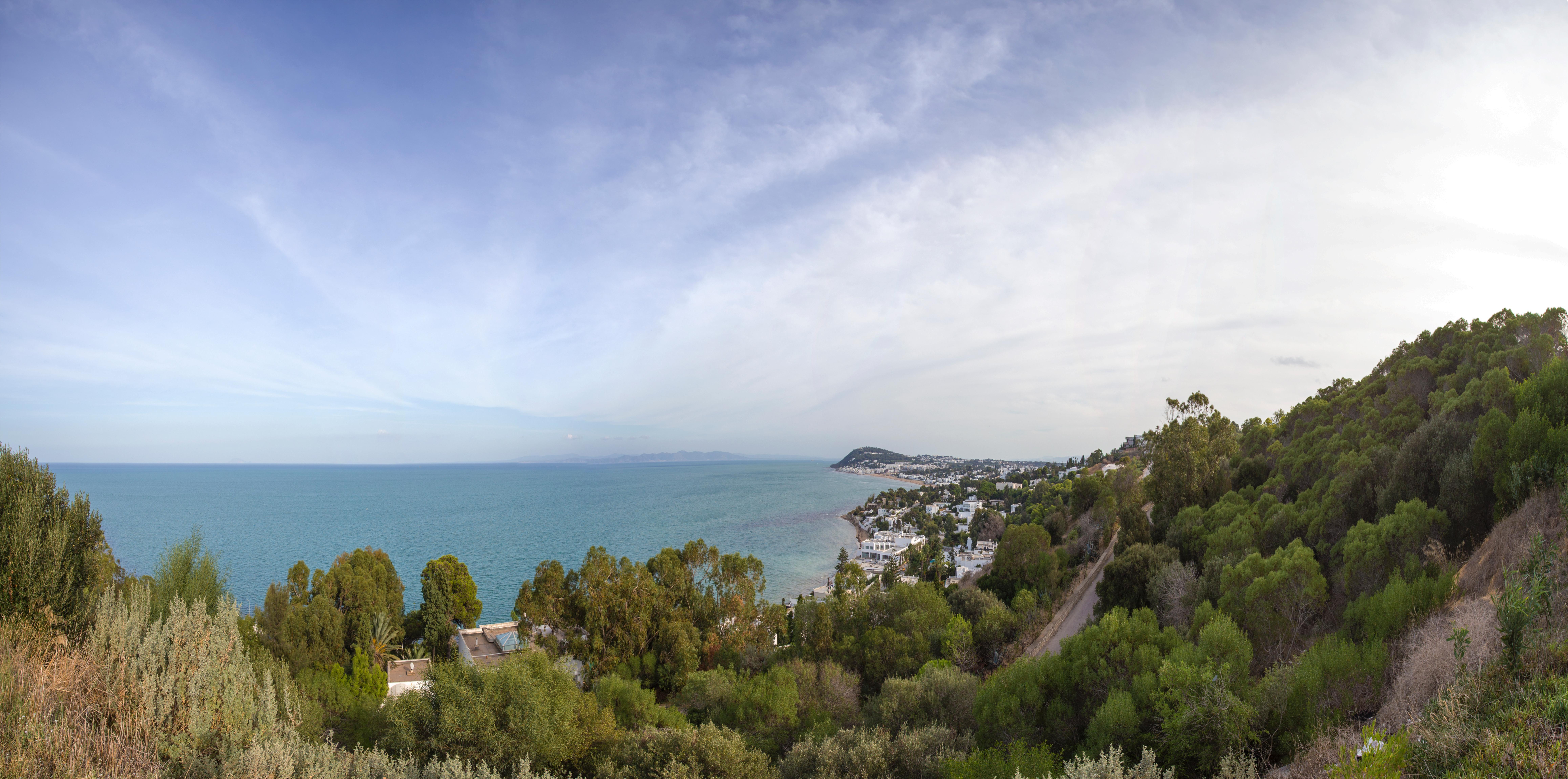 Golden Carthage Residences Gammarth Εξωτερικό φωτογραφία