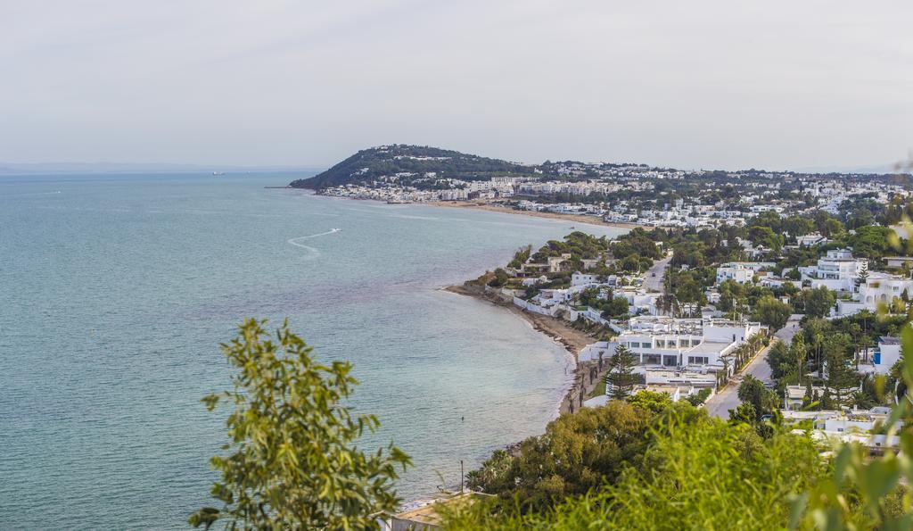 Golden Carthage Residences Gammarth Εξωτερικό φωτογραφία