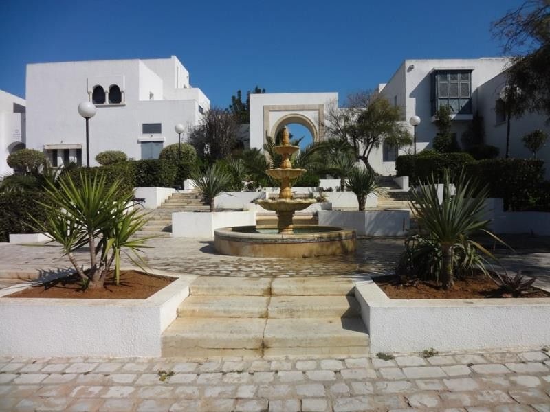 Golden Carthage Residences Gammarth Εξωτερικό φωτογραφία