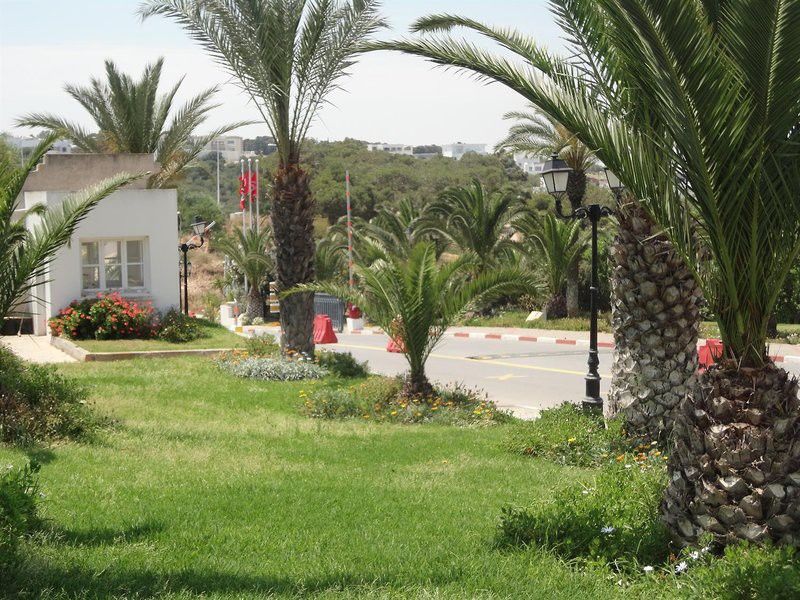 Golden Carthage Residences Gammarth Εξωτερικό φωτογραφία