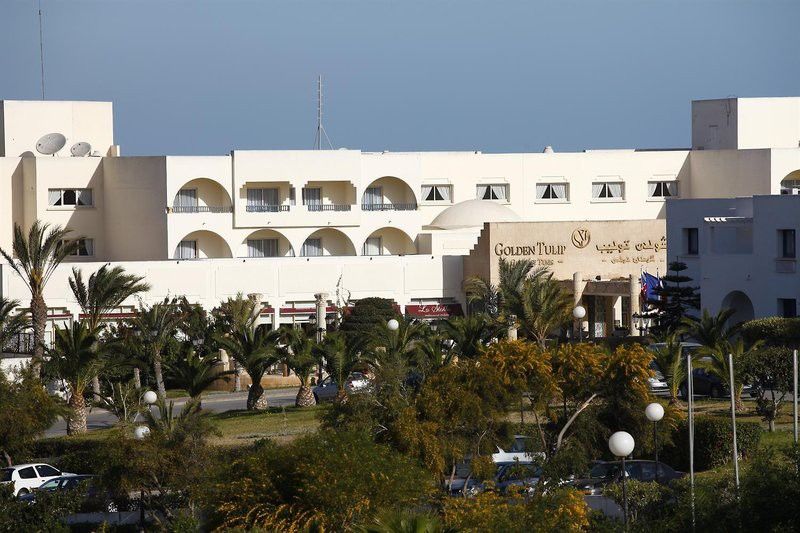Golden Carthage Residences Gammarth Εξωτερικό φωτογραφία