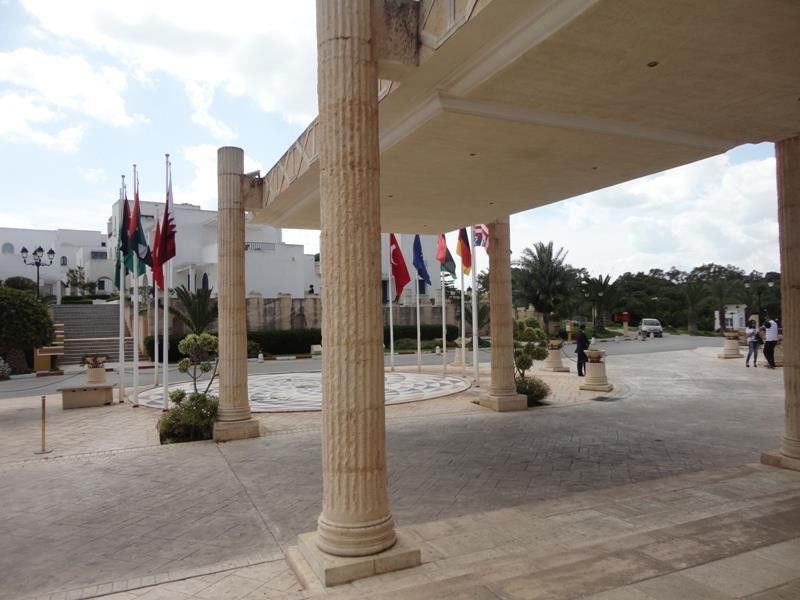 Golden Carthage Residences Gammarth Εξωτερικό φωτογραφία