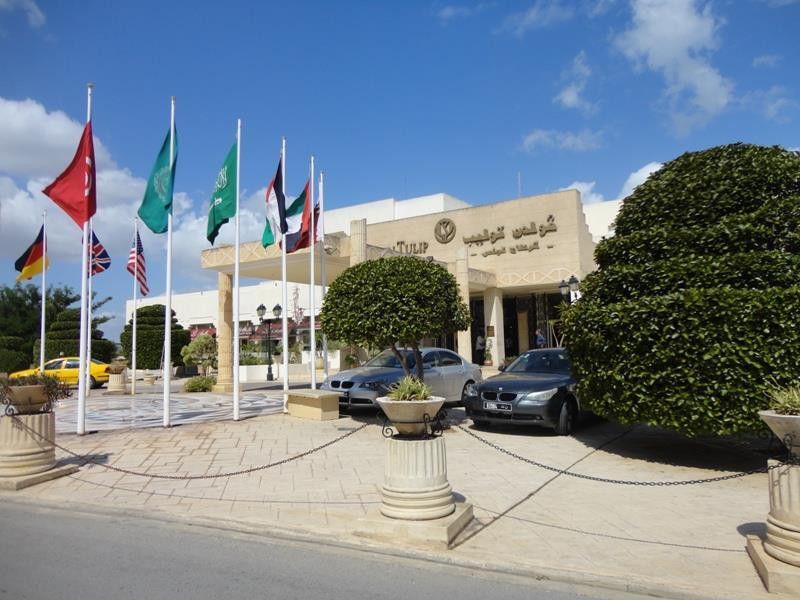 Golden Carthage Residences Gammarth Εξωτερικό φωτογραφία