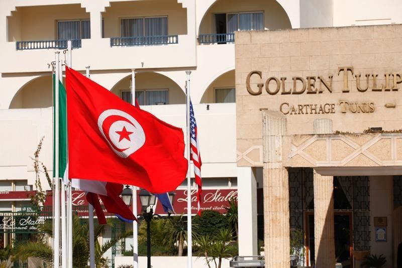 Golden Carthage Residences Gammarth Εξωτερικό φωτογραφία