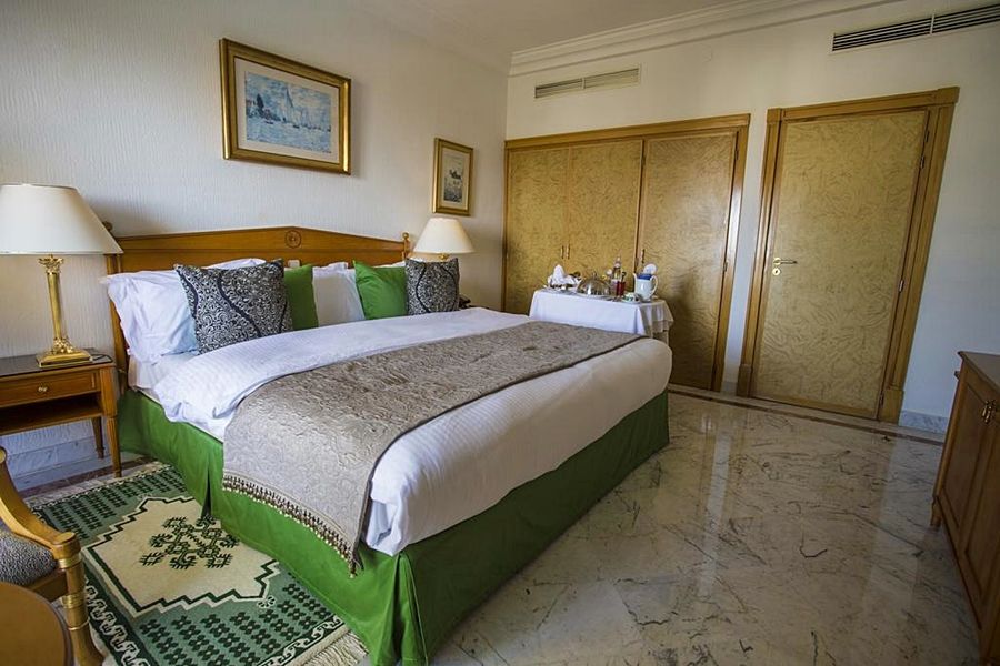 Golden Carthage Residences Gammarth Εξωτερικό φωτογραφία