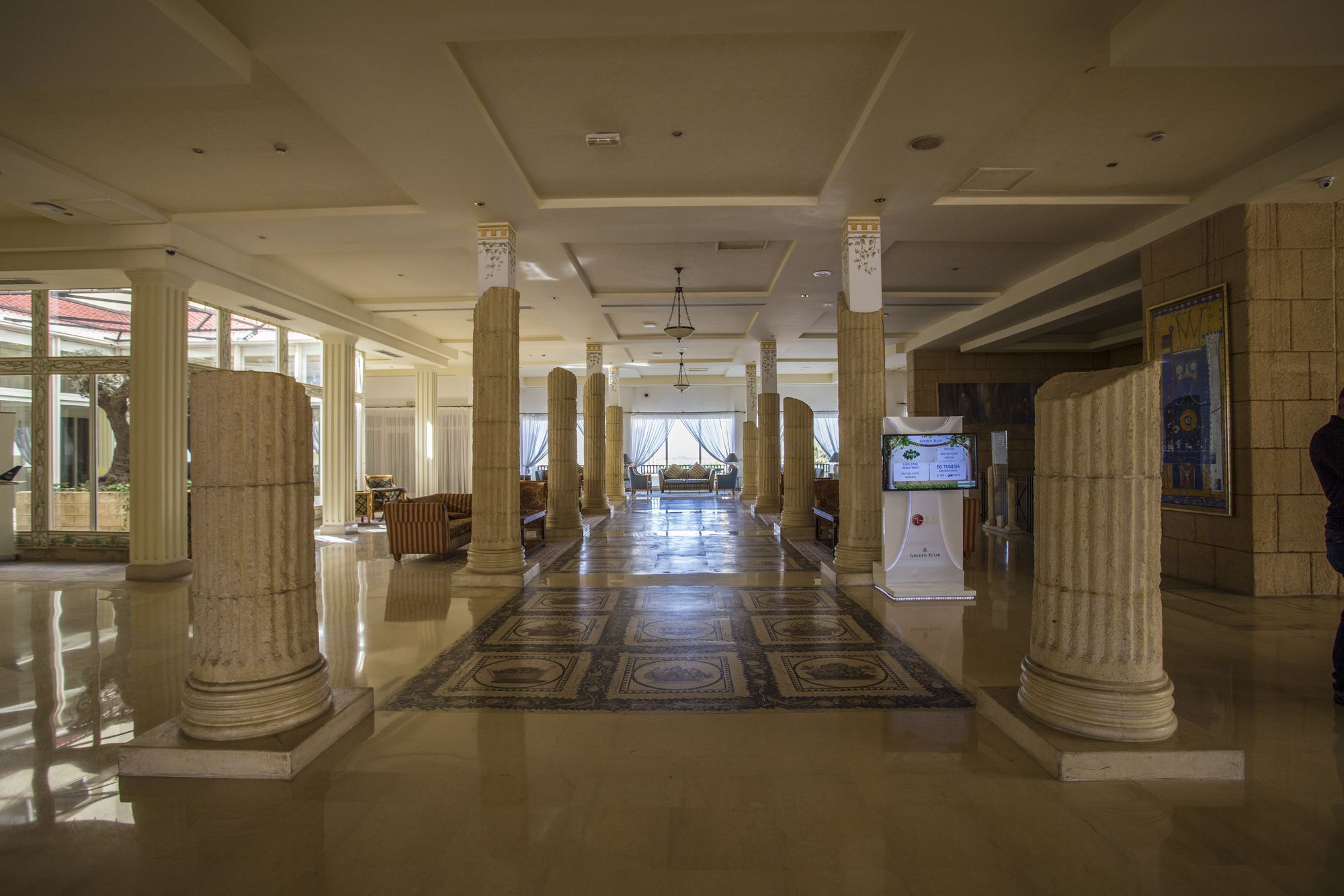 Golden Carthage Residences Gammarth Εξωτερικό φωτογραφία