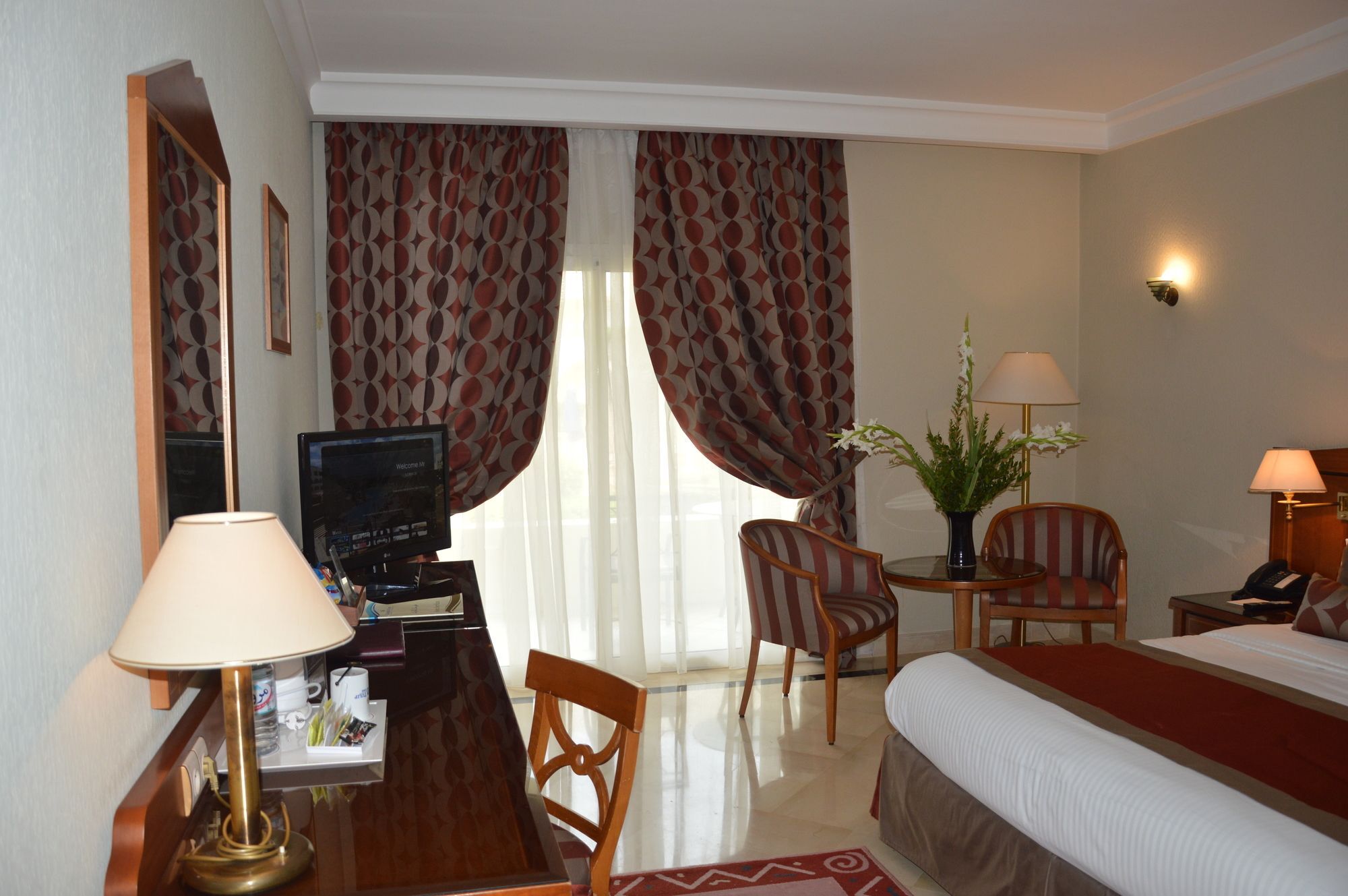Golden Carthage Residences Gammarth Εξωτερικό φωτογραφία
