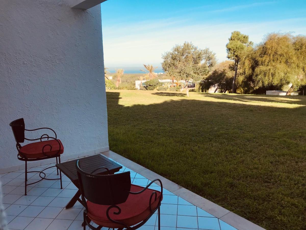 Golden Carthage Residences Gammarth Εξωτερικό φωτογραφία